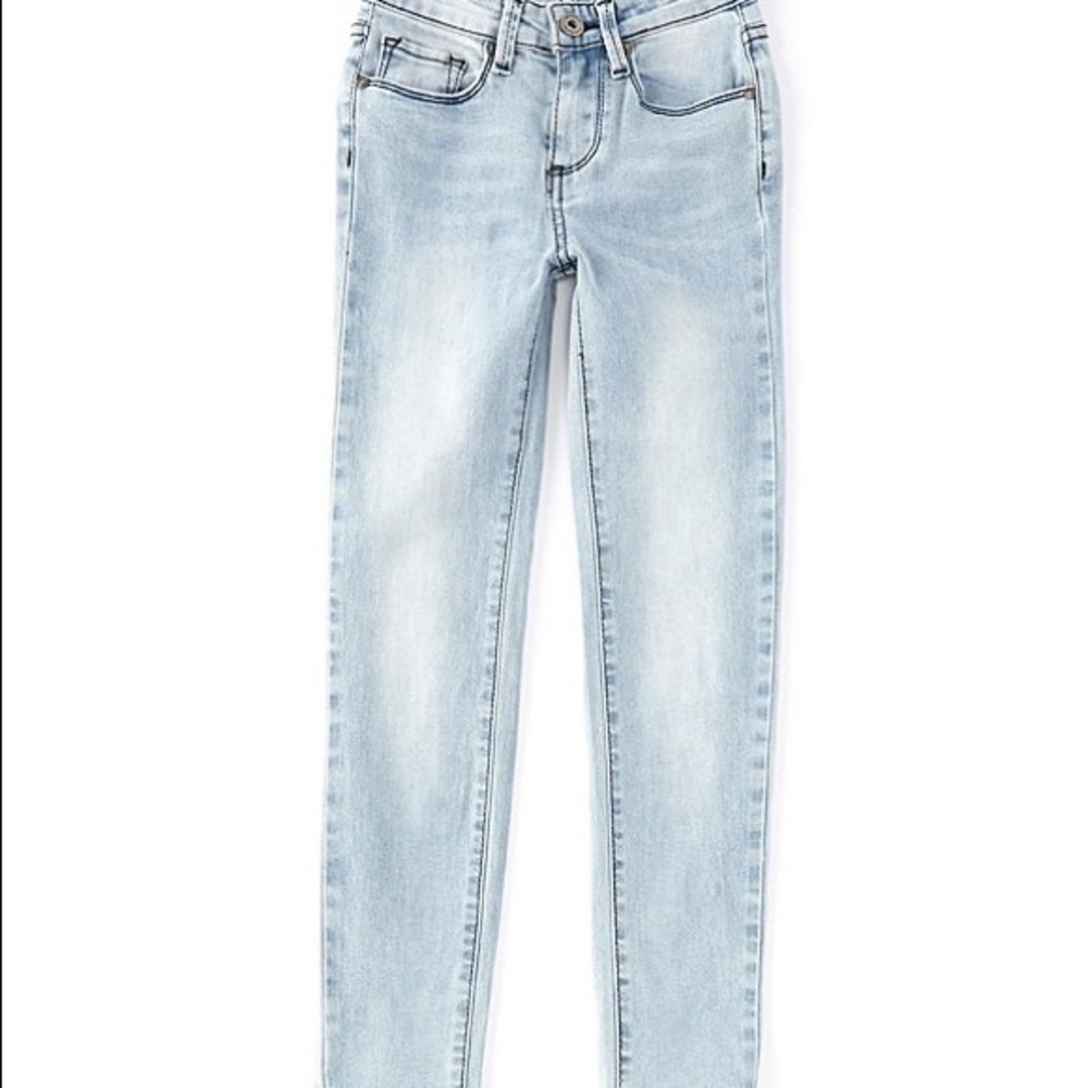 Girls Kiss Me Skinny jeans size 12